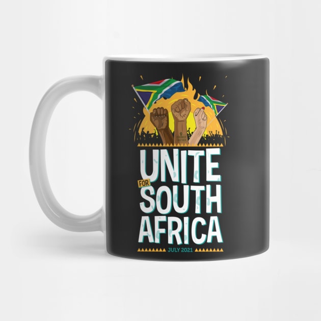 Unite for South Africa by Bubsart78
